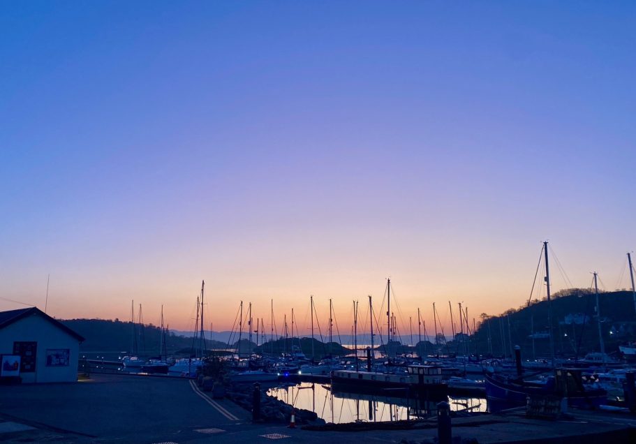 Tarbert, Loch Tyne