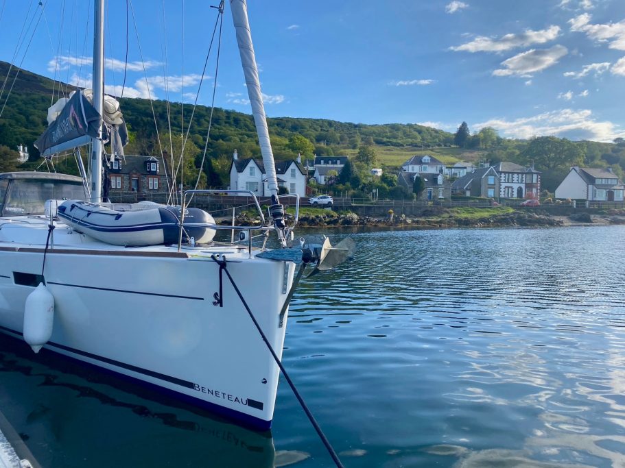 Lochranza, Isle of Arran