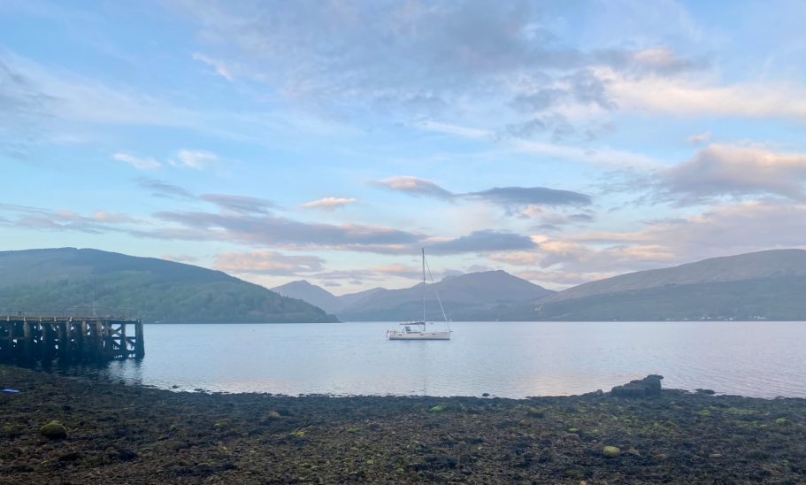Inveraray, Loch Fyne