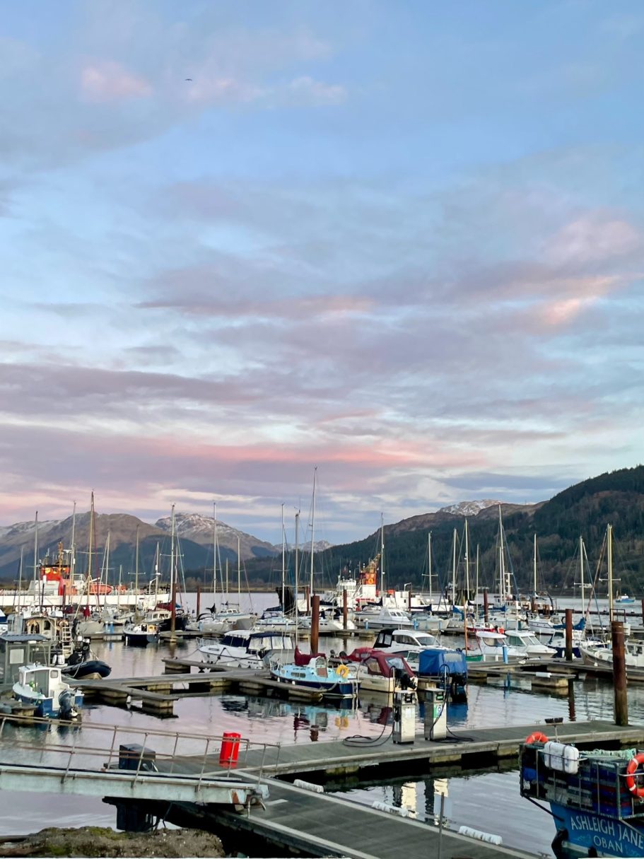 Holy Loch Marina, Holy Loch