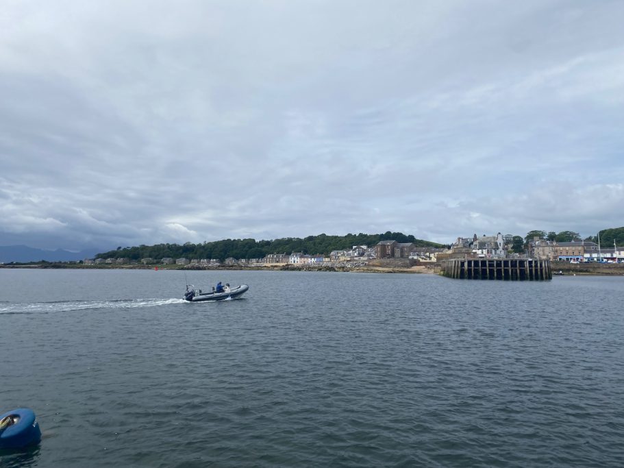 Milport, Great Cumbrae