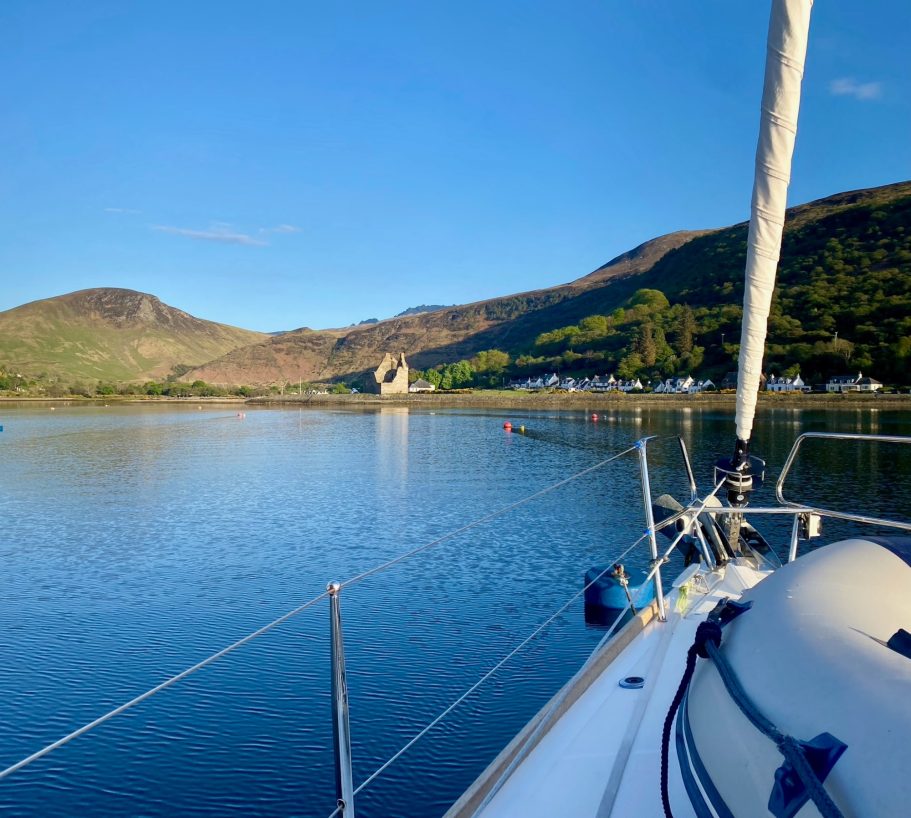 Lochranza, Isle of Arran