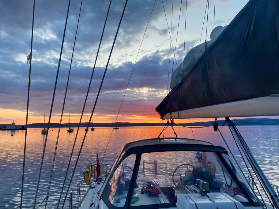 Lochranza, Isle of Arran