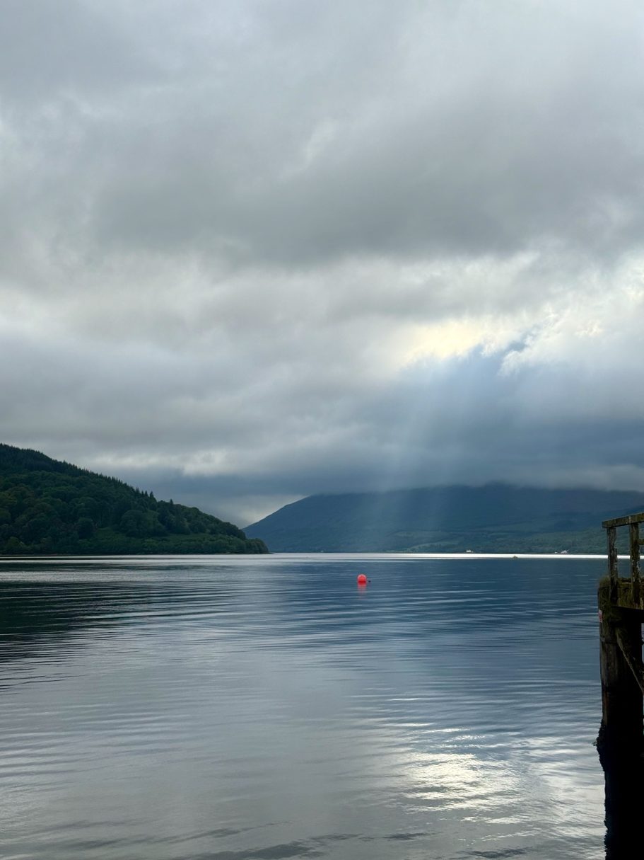 Inveraray, Loch Fyne